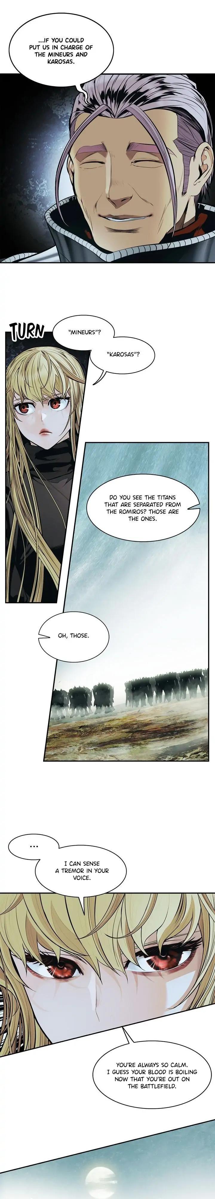 Mookhyang: Dark Lady Chap 122 - Next Chap 123