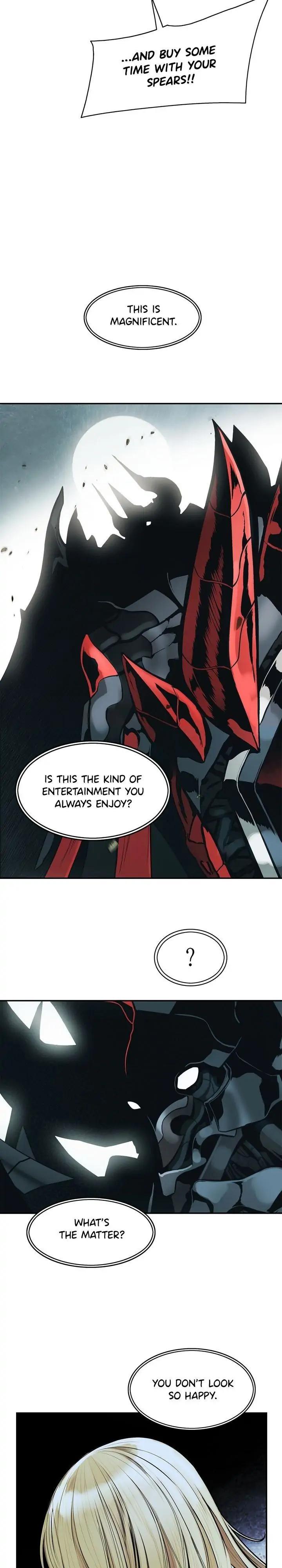 Mookhyang: Dark Lady Chap 122 - Next Chap 123