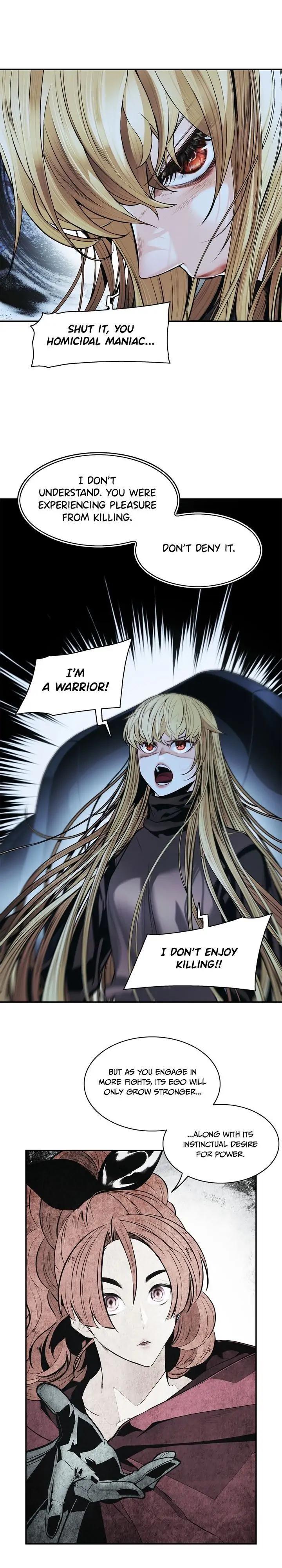 Mookhyang: Dark Lady Chap 122 - Next Chap 123