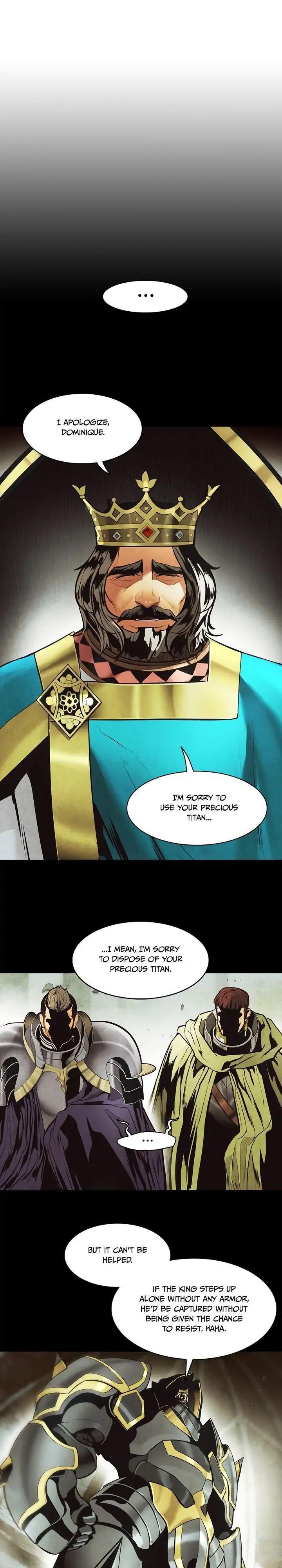 Mookhyang: Dark Lady Chap 122 - Next Chap 123
