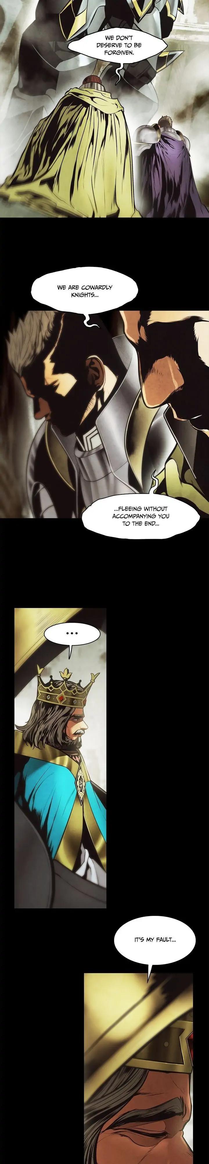 Mookhyang: Dark Lady Chap 122 - Next Chap 123