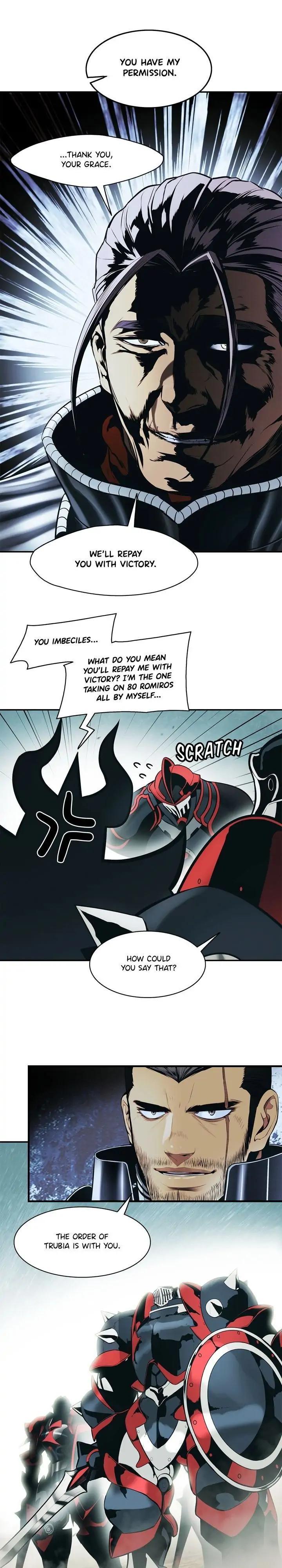 Mookhyang: Dark Lady Chap 122 - Next Chap 123