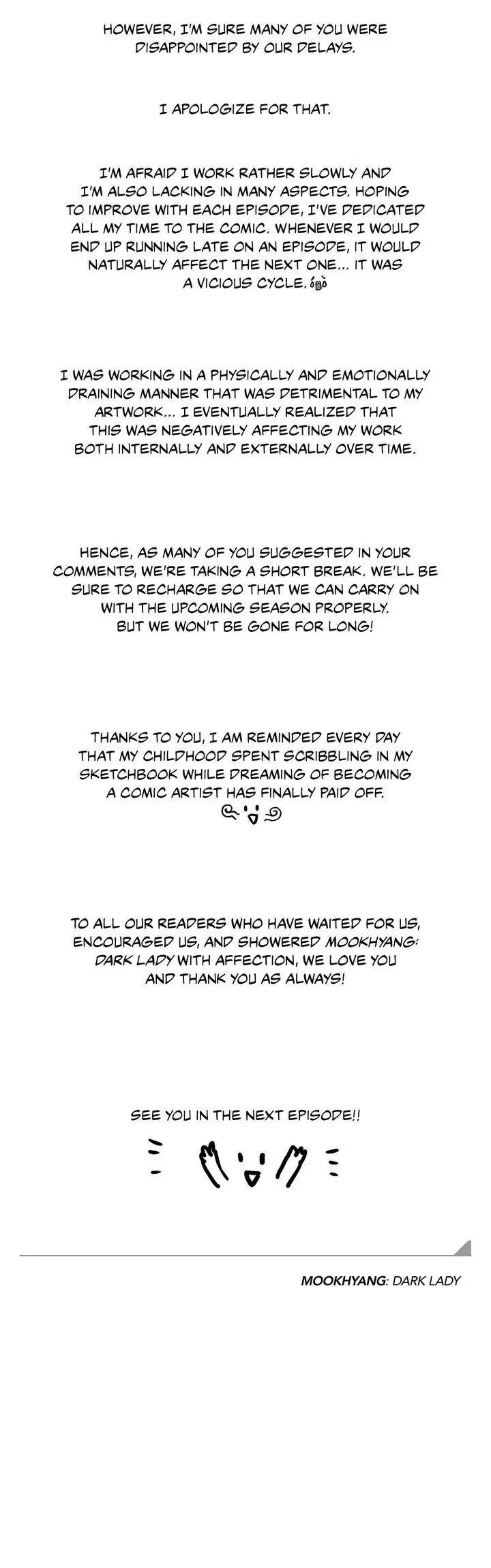 Mookhyang: Dark Lady Chap 123 - Next Chap 124