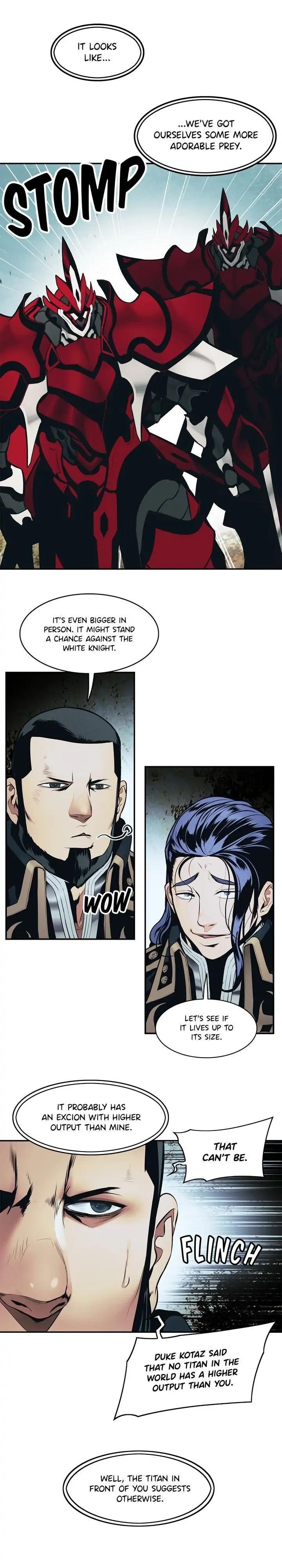 Mookhyang: Dark Lady Chap 123 - Next Chap 124