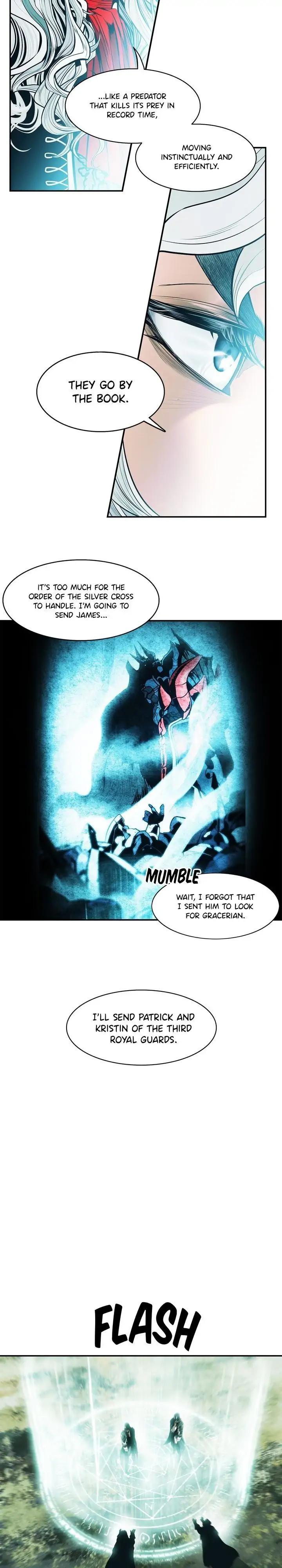 Mookhyang: Dark Lady Chap 123 - Next Chap 124