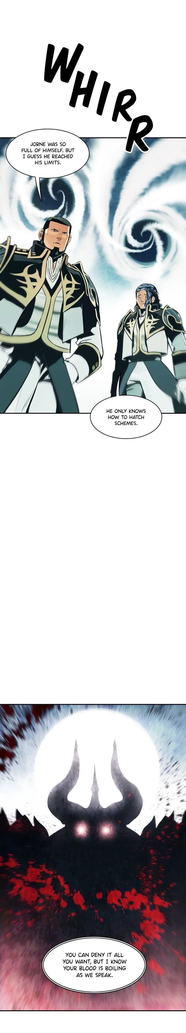 Mookhyang: Dark Lady Chap 123 - Next Chap 124