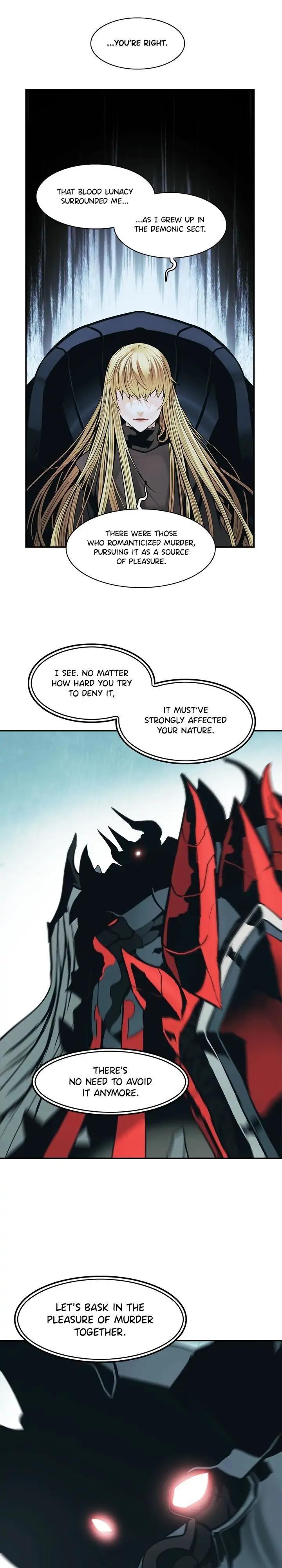 Mookhyang: Dark Lady Chap 123 - Next Chap 124