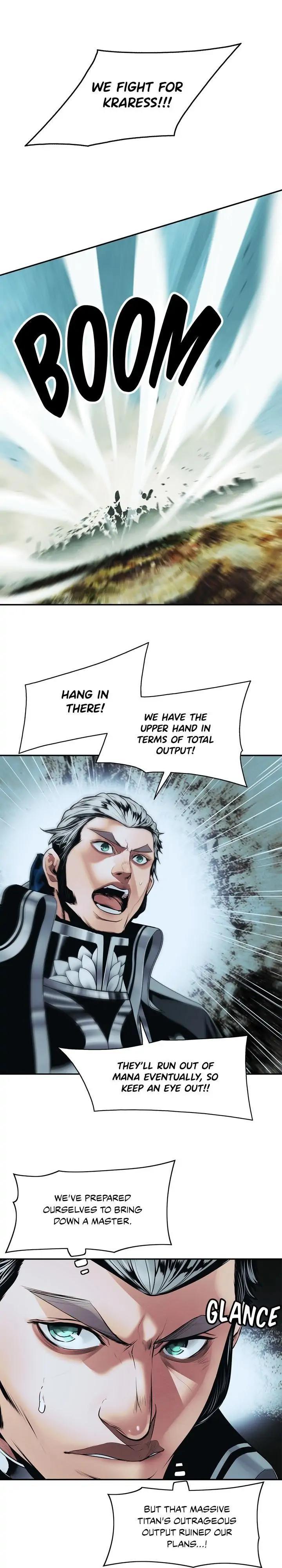 Mookhyang: Dark Lady Chap 123 - Next Chap 124