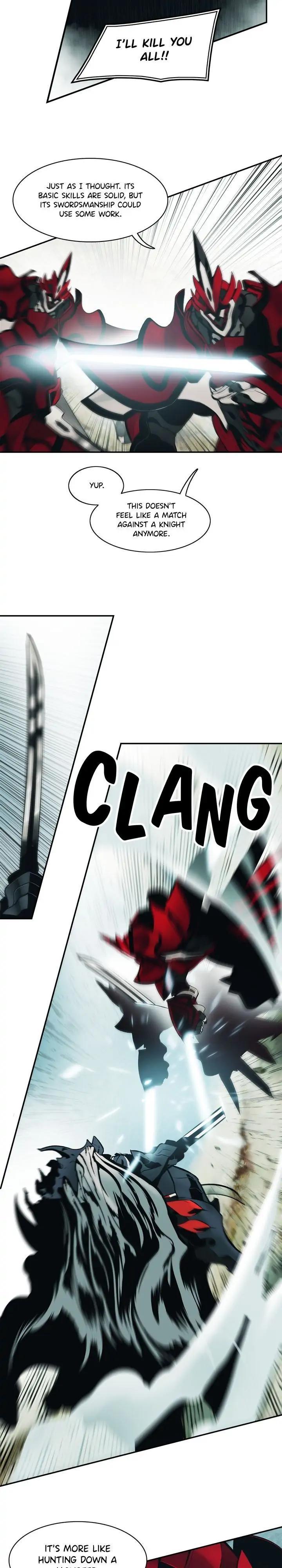 Mookhyang: Dark Lady Chap 123 - Next Chap 124
