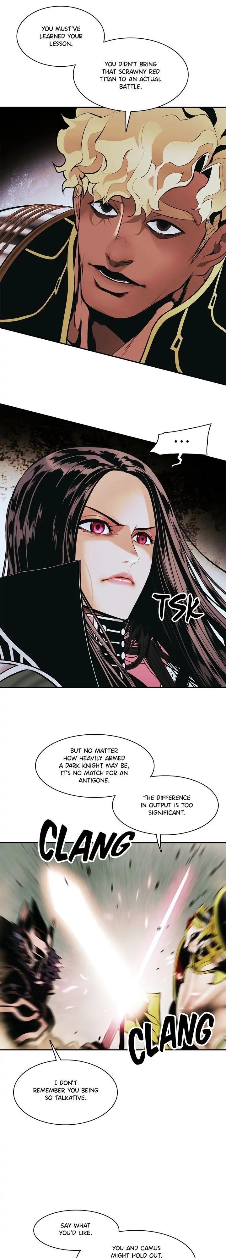 Mookhyang: Dark Lady Chap 123 - Next Chap 124
