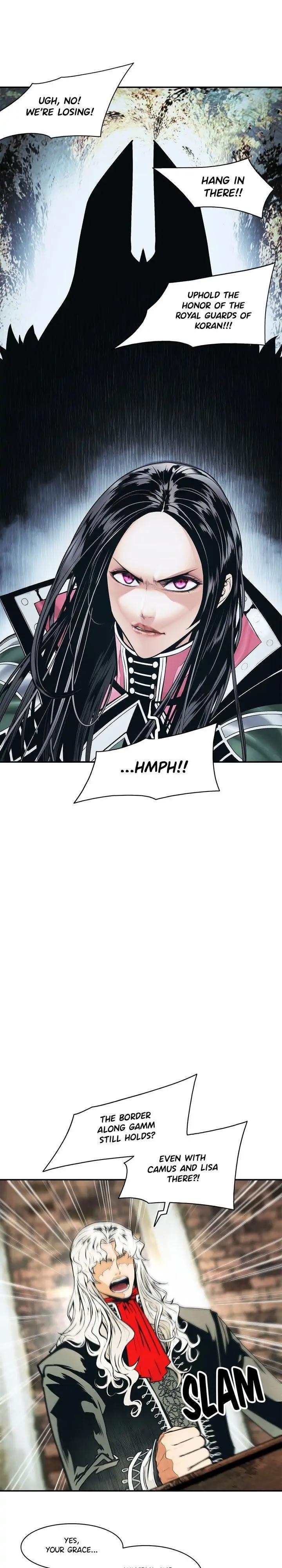 Mookhyang: Dark Lady Chap 123 - Next Chap 124