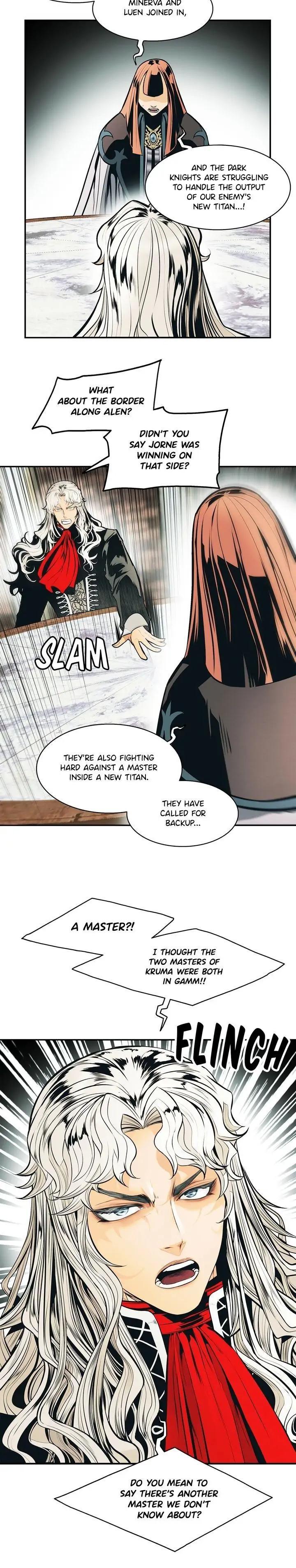 Mookhyang: Dark Lady Chap 123 - Next Chap 124