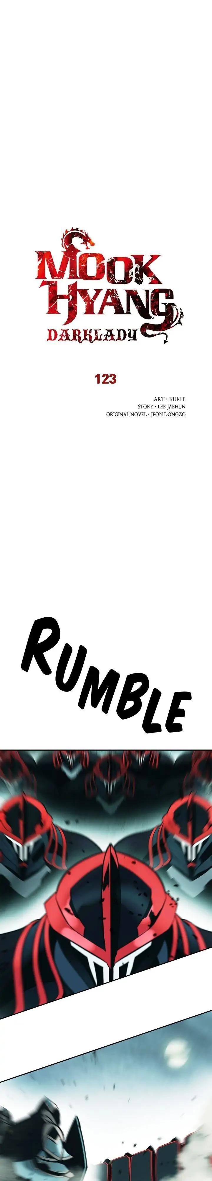 Mookhyang: Dark Lady Chap 123 - Next Chap 124