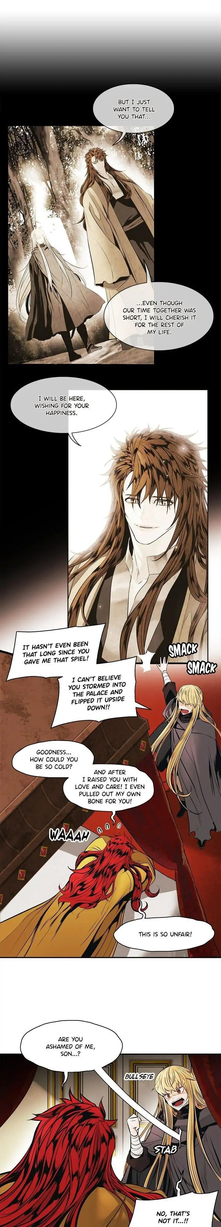 Mookhyang: Dark Lady Chap 137 - Next Chap 138