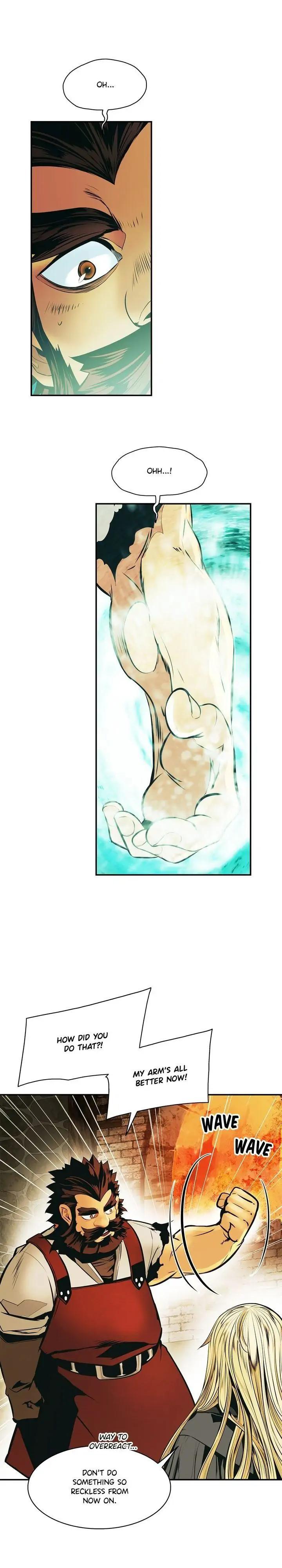 Mookhyang: Dark Lady Chap 137 - Next Chap 138