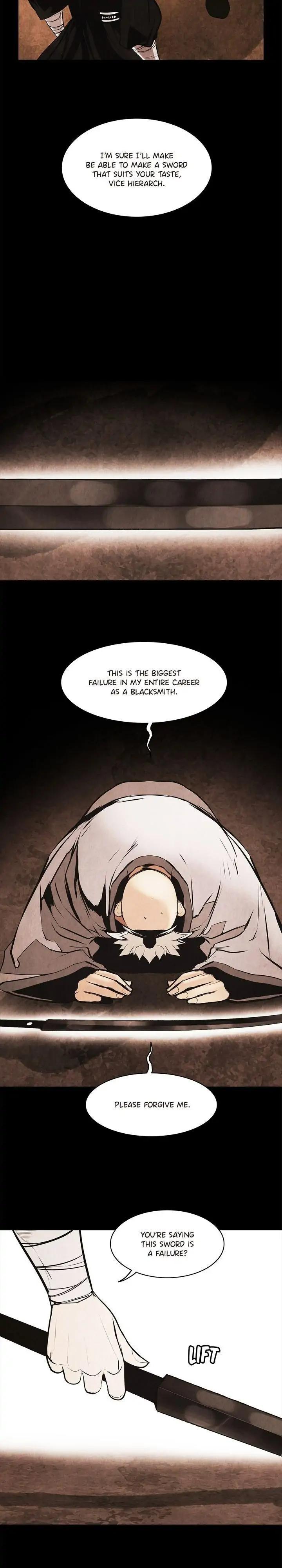 Mookhyang: Dark Lady Chap 137 - Next Chap 138
