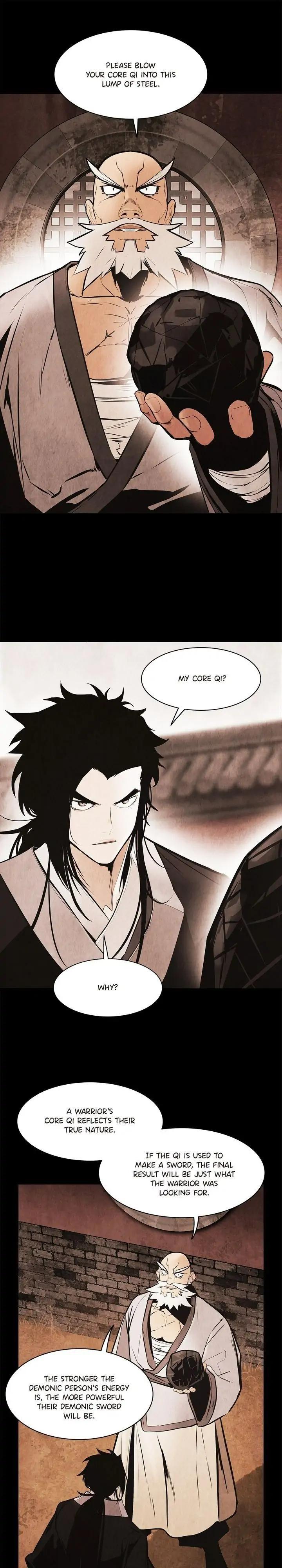 Mookhyang: Dark Lady Chap 137 - Next Chap 138