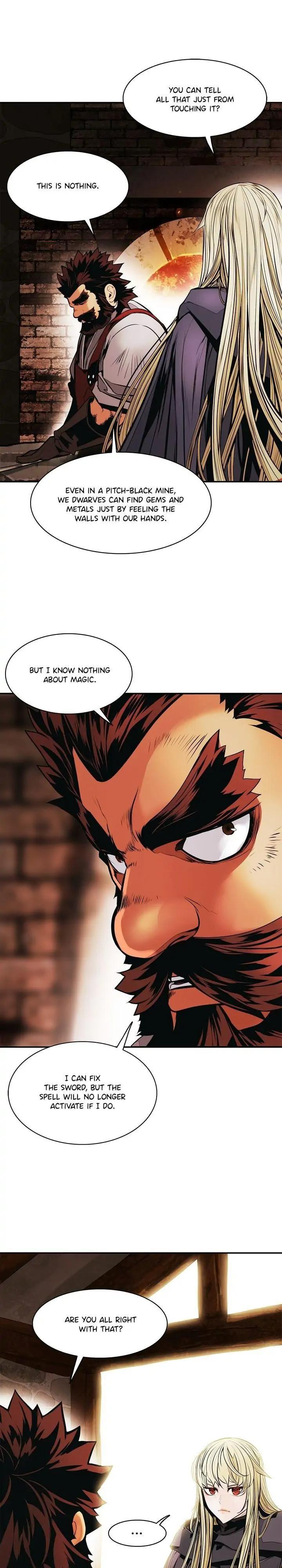 Mookhyang: Dark Lady Chap 137 - Next Chap 138