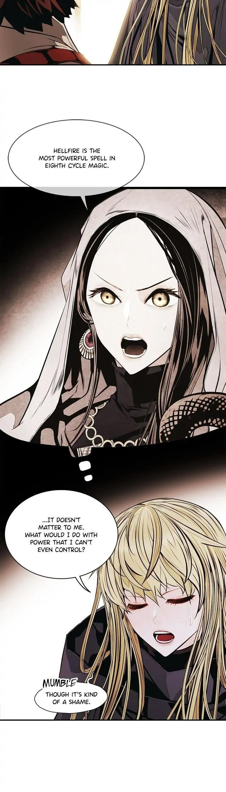Mookhyang: Dark Lady Chap 137 - Next Chap 138