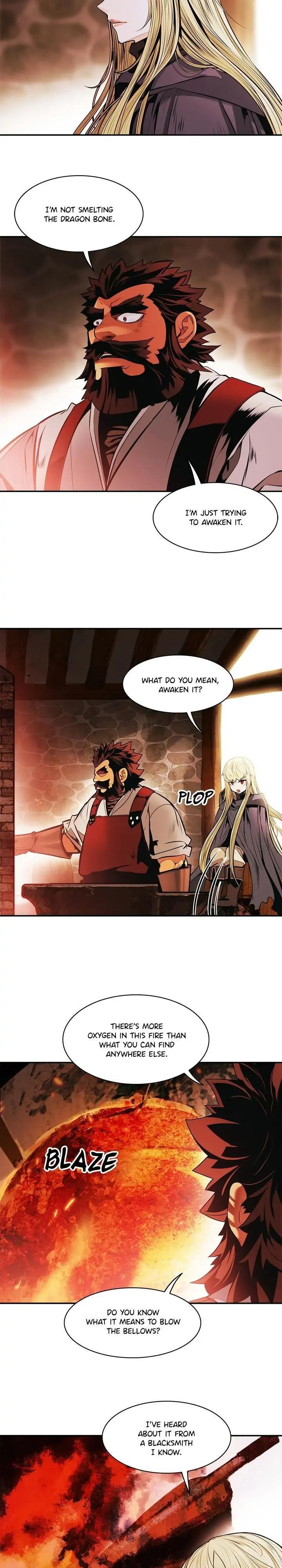 Mookhyang: Dark Lady Chap 137 - Next Chap 138