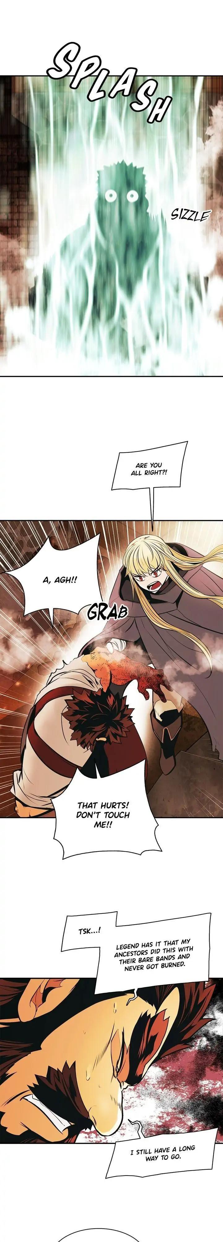 Mookhyang: Dark Lady Chap 137 - Next Chap 138
