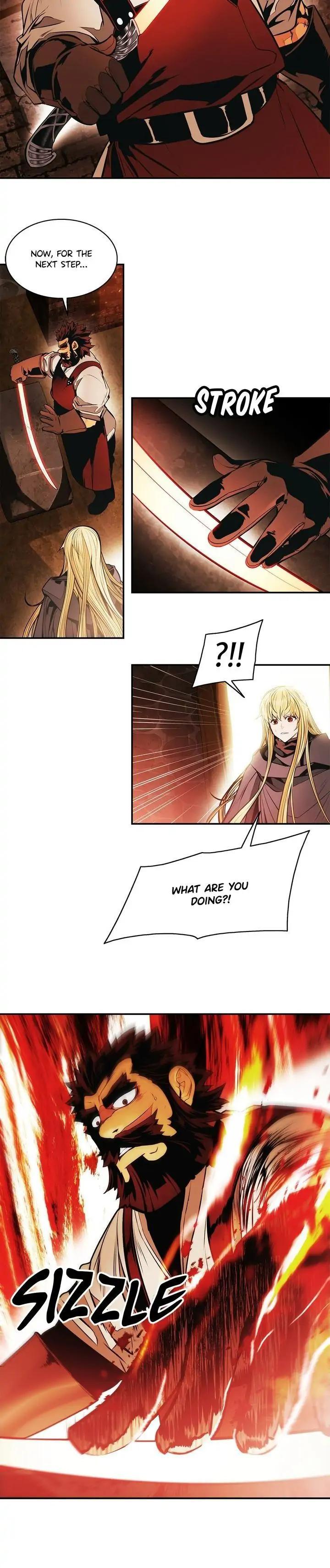 Mookhyang: Dark Lady Chap 137 - Next Chap 138