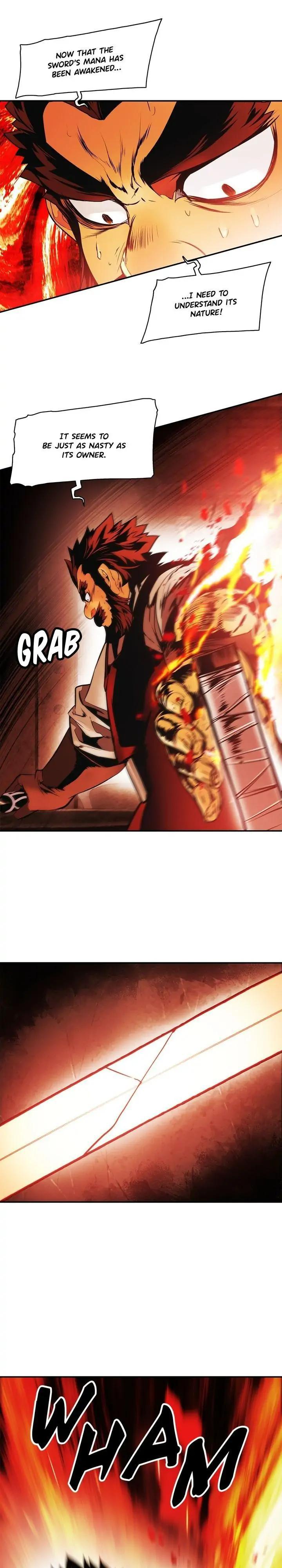 Mookhyang: Dark Lady Chap 137 - Next Chap 138