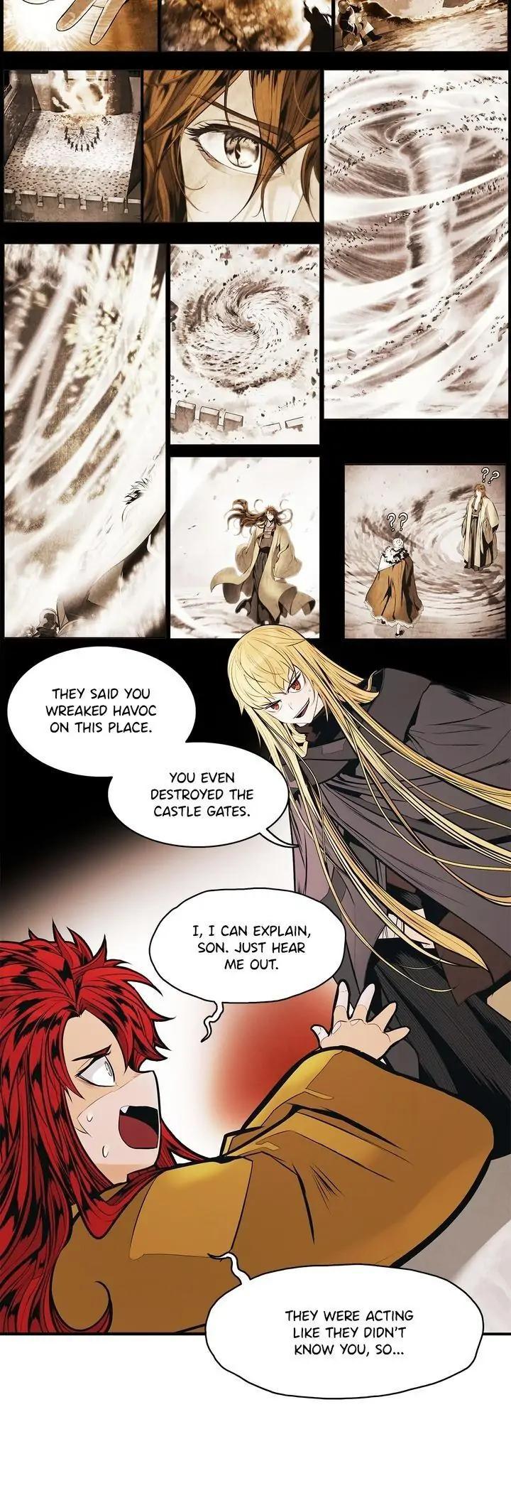 Mookhyang: Dark Lady Chap 137 - Next Chap 138