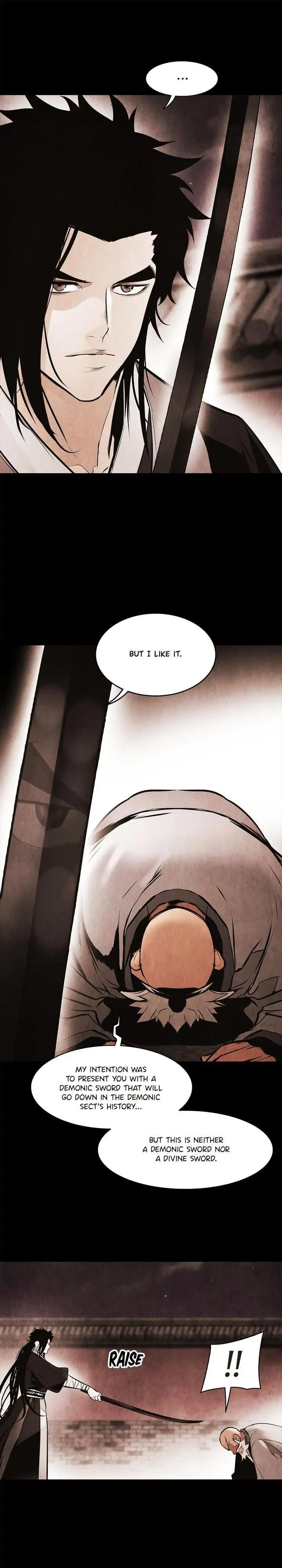 Mookhyang: Dark Lady Chap 137 - Next Chap 138