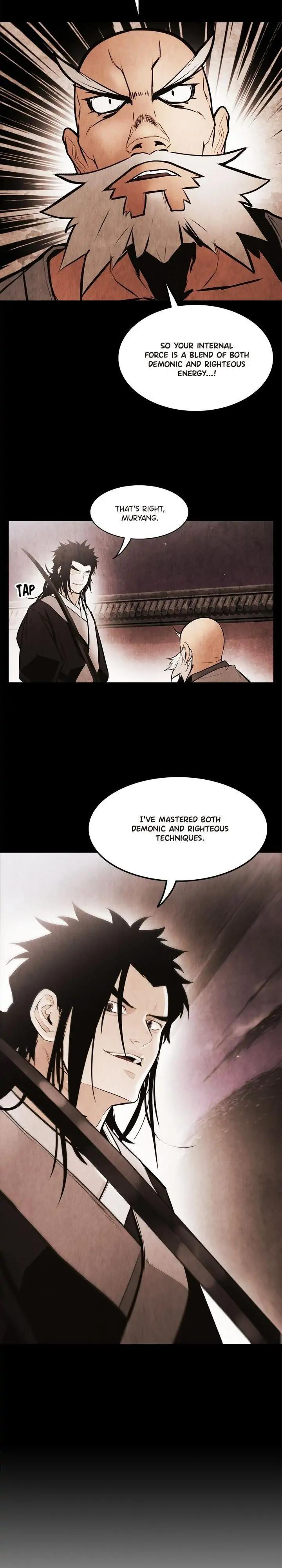 Mookhyang: Dark Lady Chap 137 - Next Chap 138
