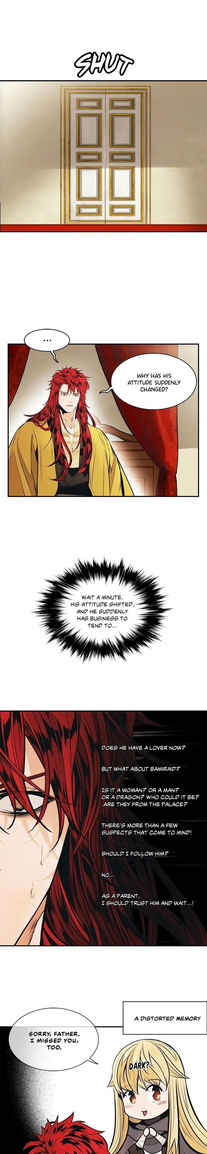 Mookhyang: Dark Lady Chap 137 - Next Chap 138