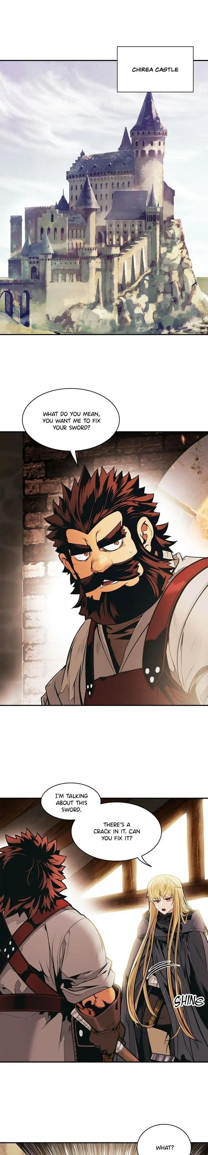 Mookhyang: Dark Lady Chap 137 - Next Chap 138