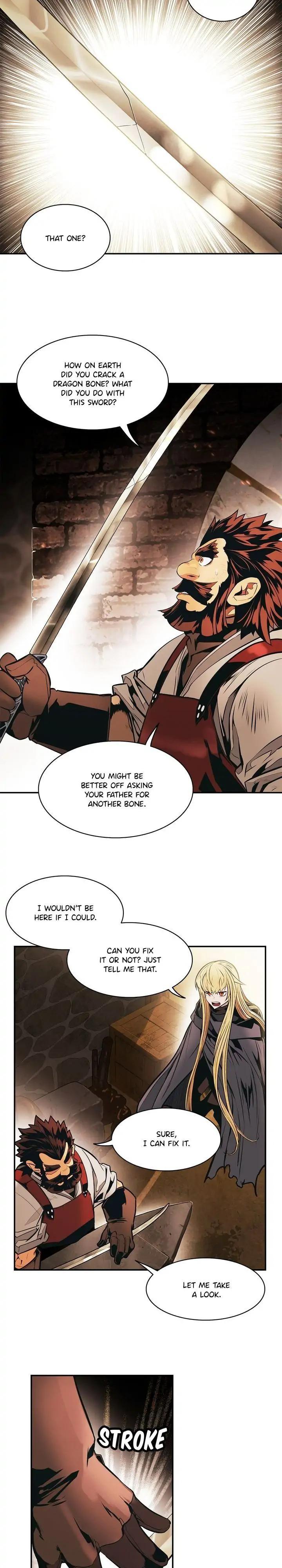 Mookhyang: Dark Lady Chap 137 - Next Chap 138