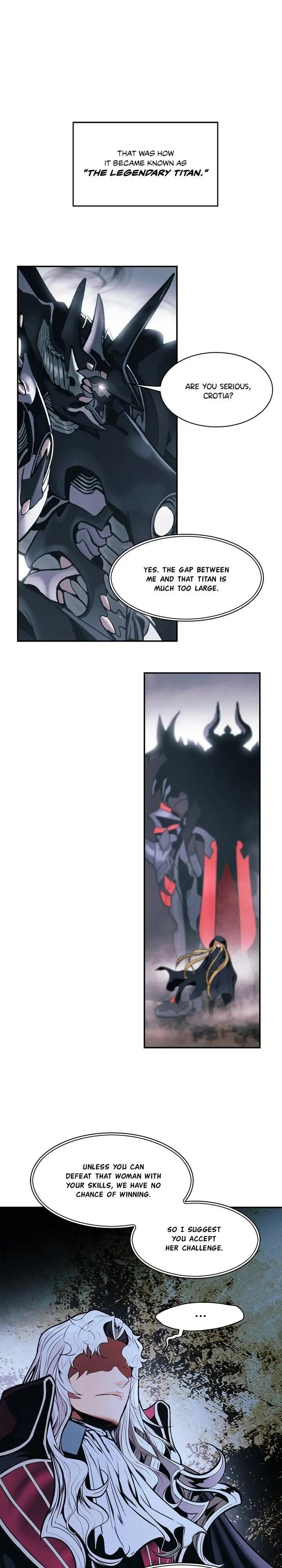 Mookhyang: Dark Lady Chap 134 - Next Chap 135