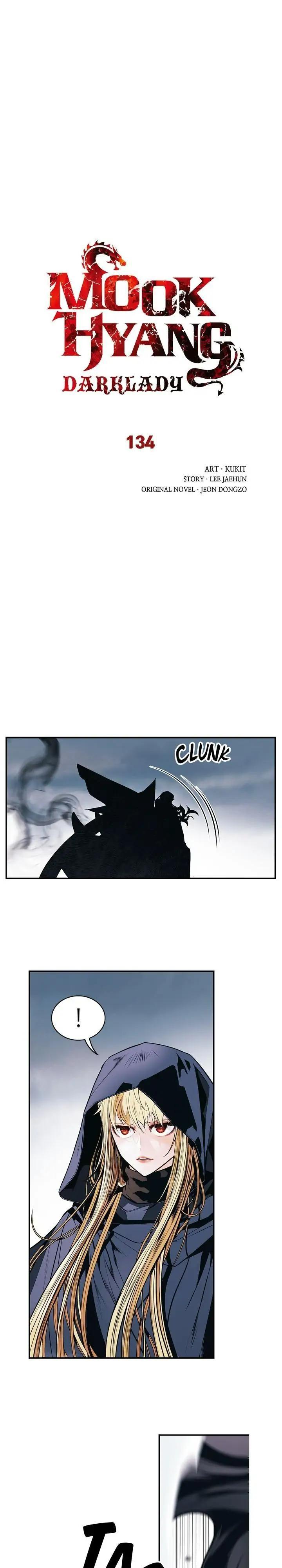 Mookhyang: Dark Lady Chap 134 - Next Chap 135
