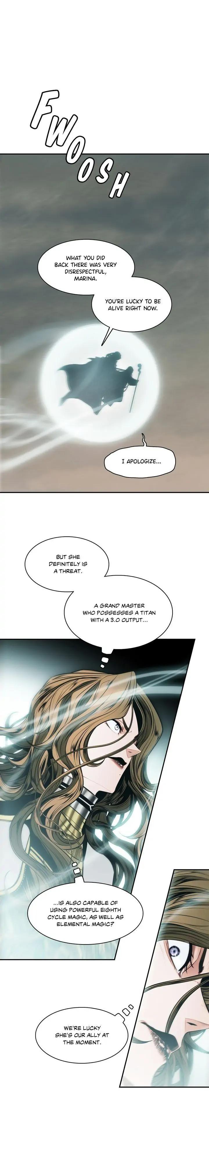 Mookhyang: Dark Lady Chap 135 - Next Chap 136