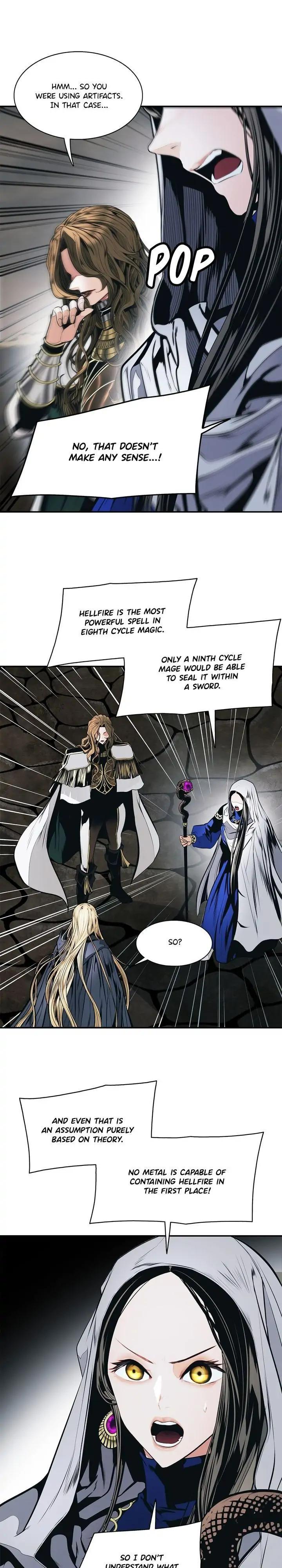 Mookhyang: Dark Lady Chap 135 - Next Chap 136