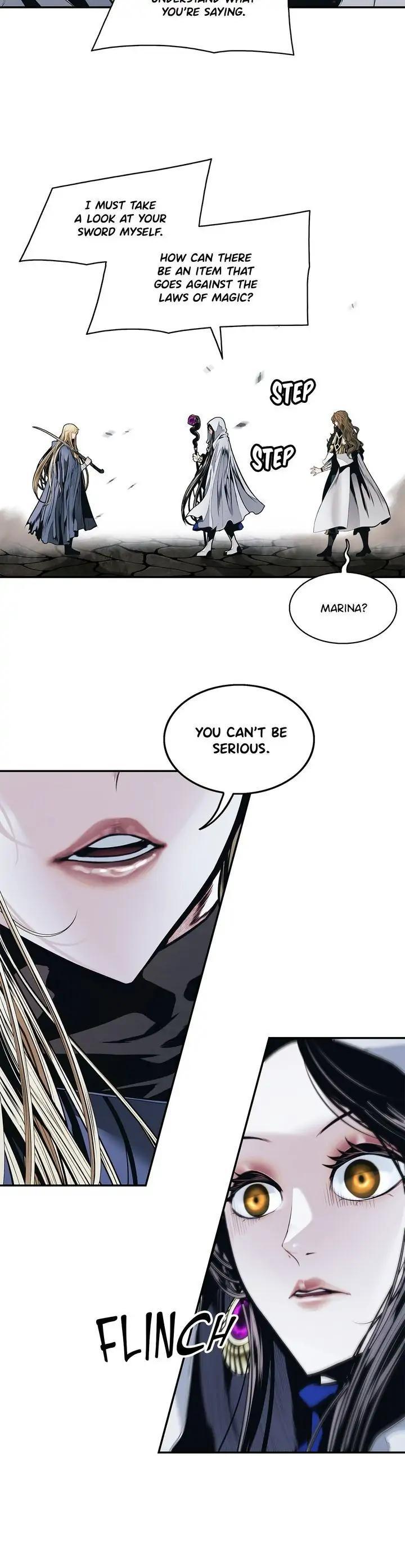Mookhyang: Dark Lady Chap 135 - Next Chap 136