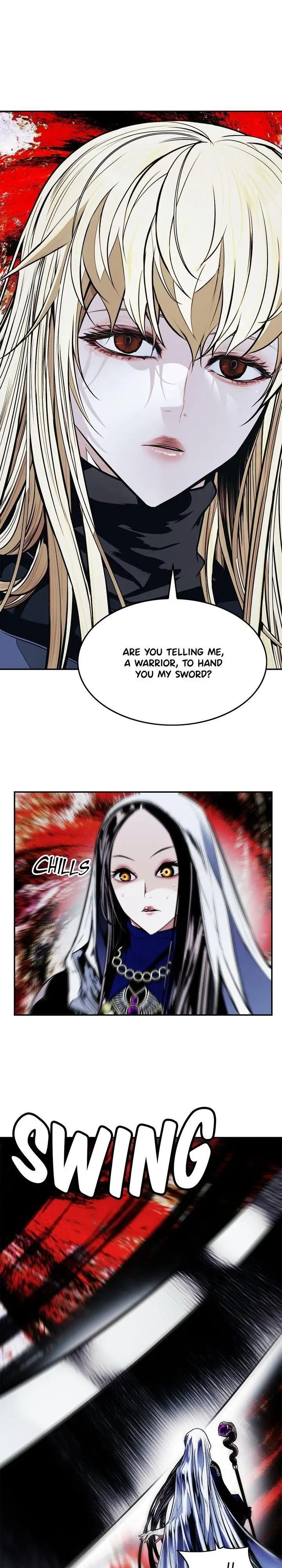 Mookhyang: Dark Lady Chap 135 - Next Chap 136