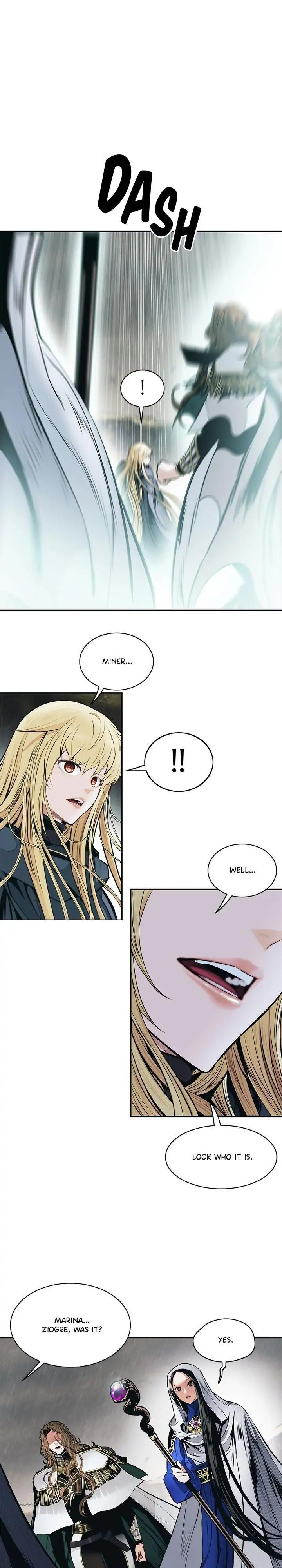 Mookhyang: Dark Lady Chap 135 - Next Chap 136