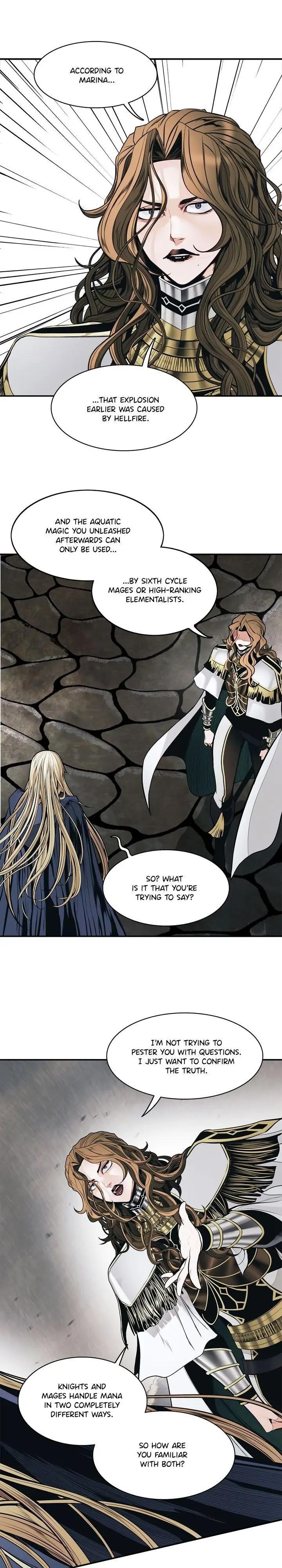 Mookhyang: Dark Lady Chap 135 - Next Chap 136