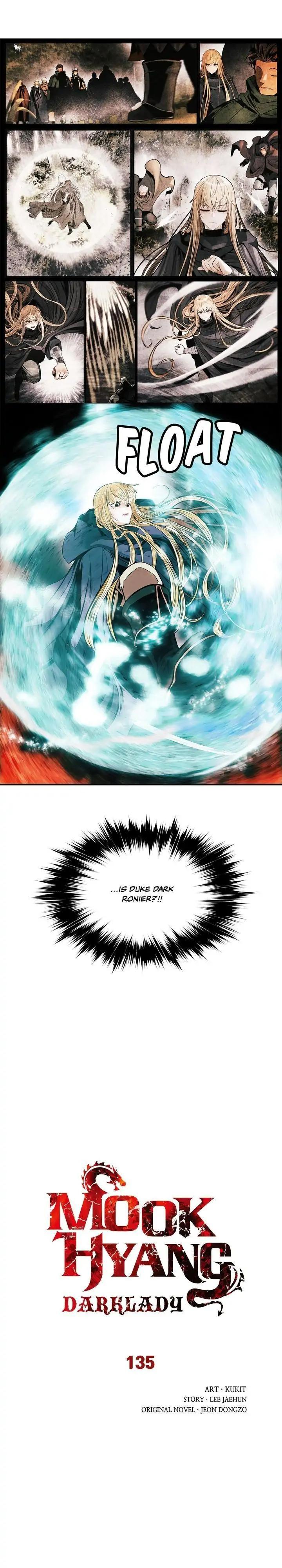 Mookhyang: Dark Lady Chap 135 - Next Chap 136