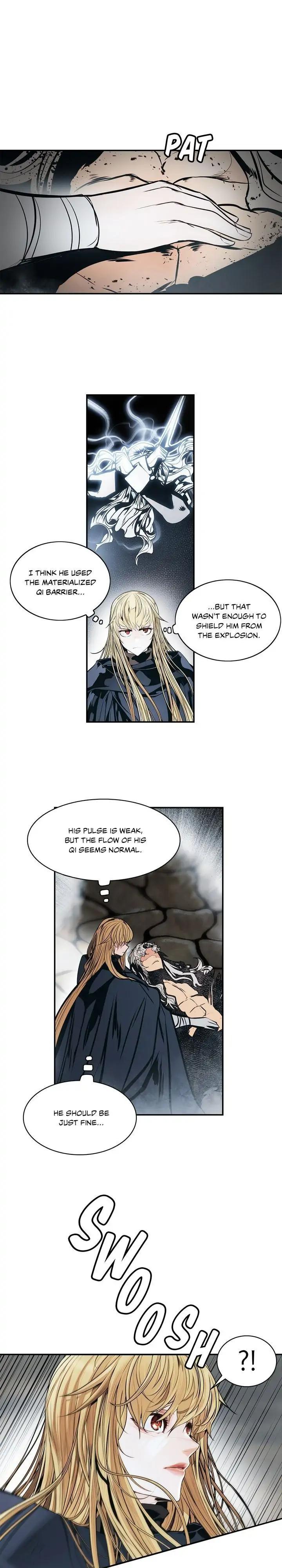 Mookhyang: Dark Lady Chap 135 - Next Chap 136