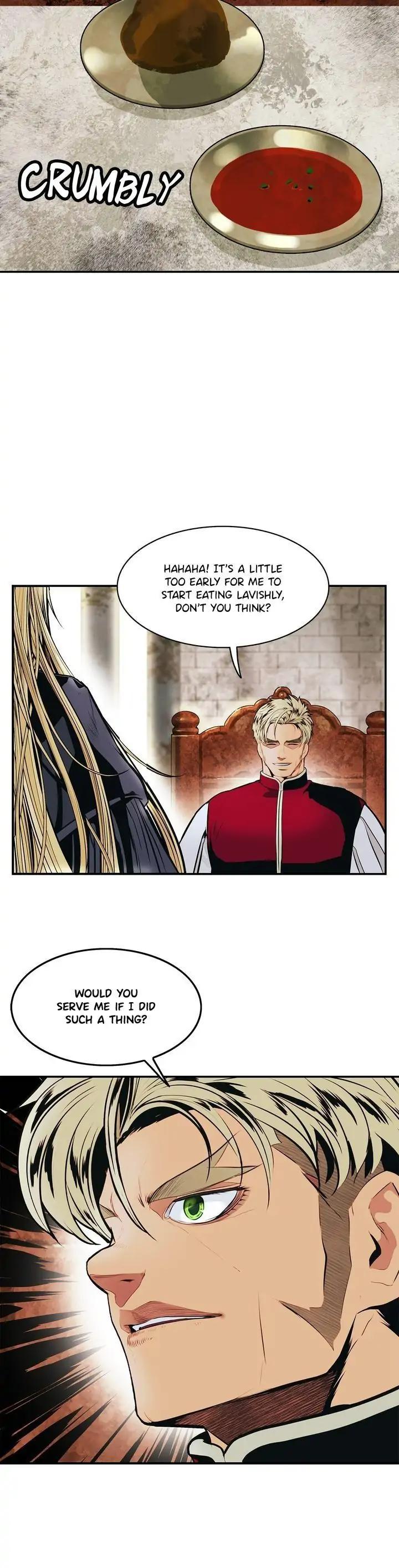 Mookhyang: Dark Lady Chap 136 - Next Chap 137