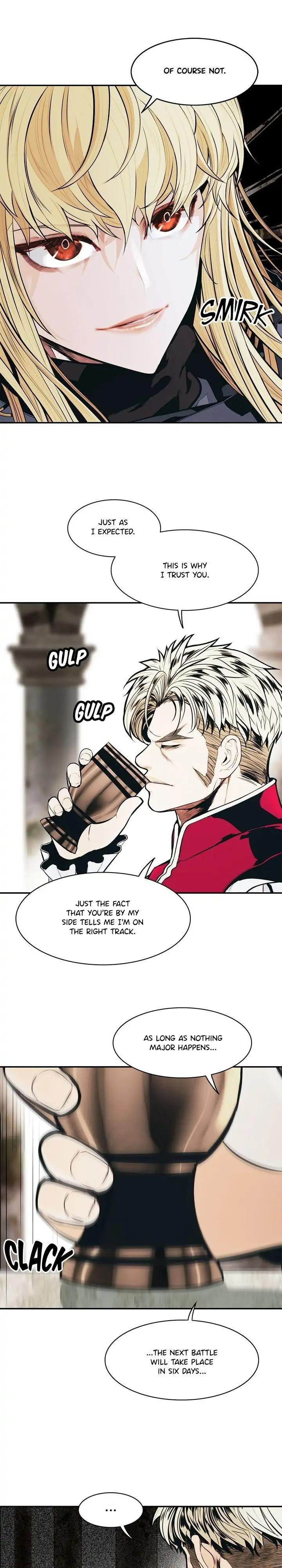 Mookhyang: Dark Lady Chap 136 - Next Chap 137