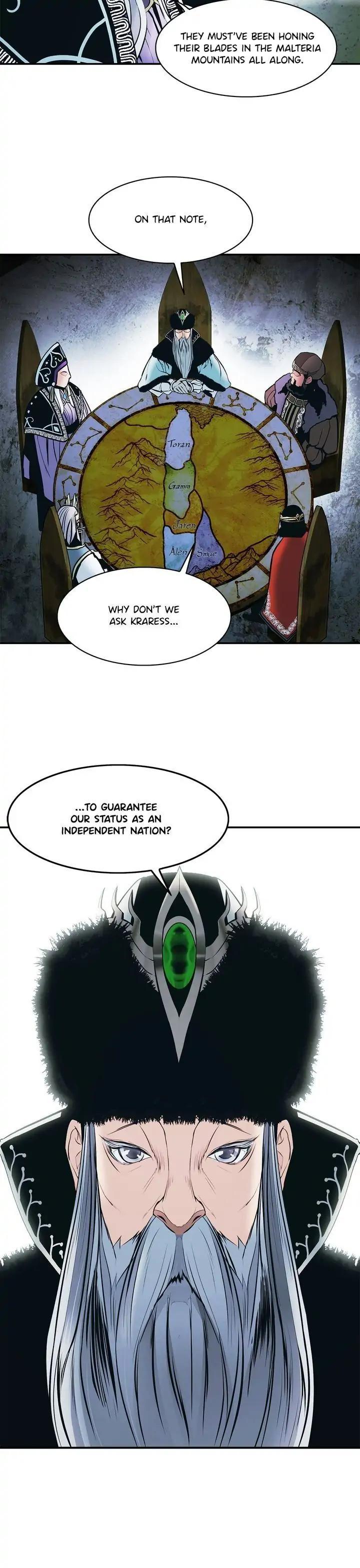 Mookhyang: Dark Lady Chap 136 - Next Chap 137