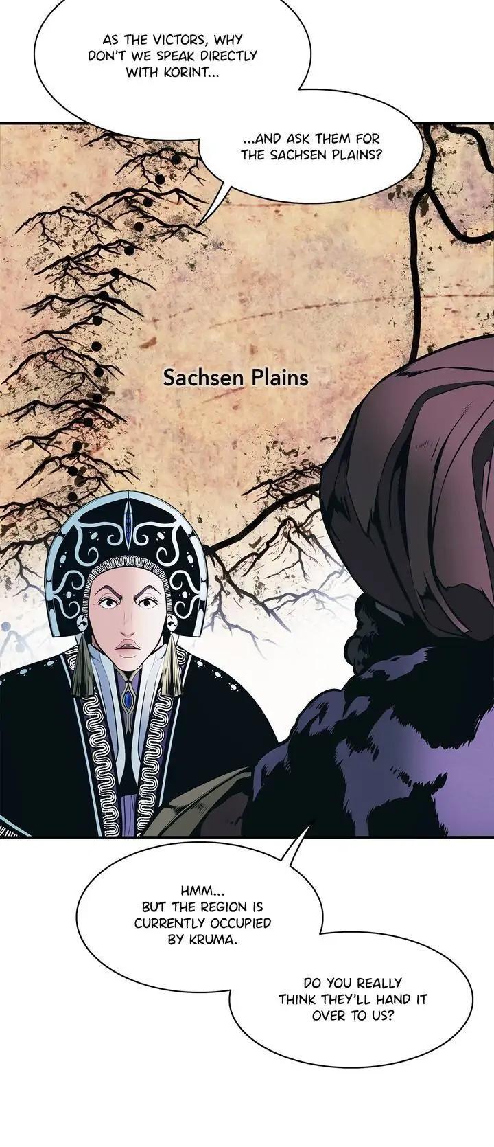 Mookhyang: Dark Lady Chap 136 - Next Chap 137