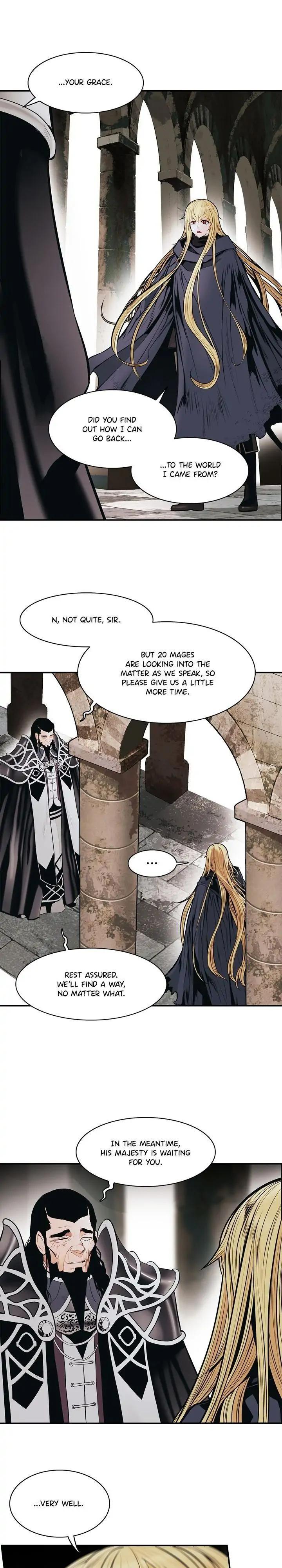 Mookhyang: Dark Lady Chap 136 - Next Chap 137