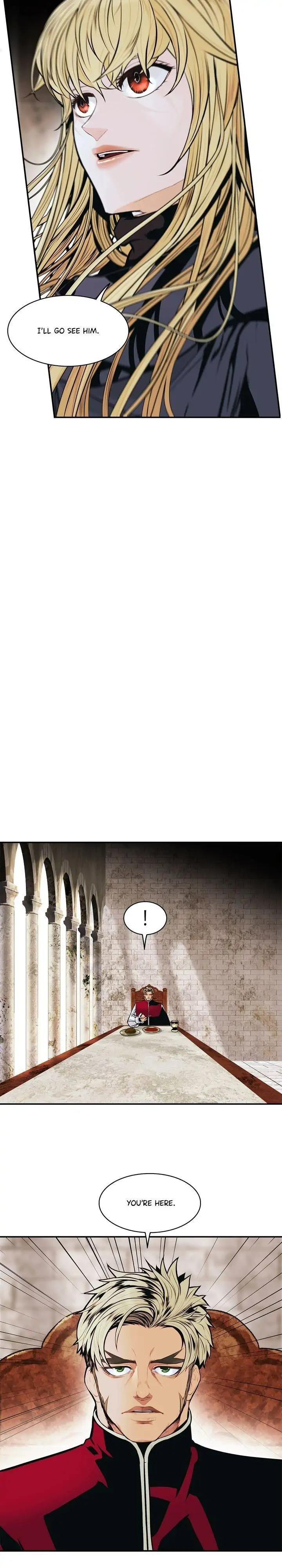 Mookhyang: Dark Lady Chap 136 - Next Chap 137