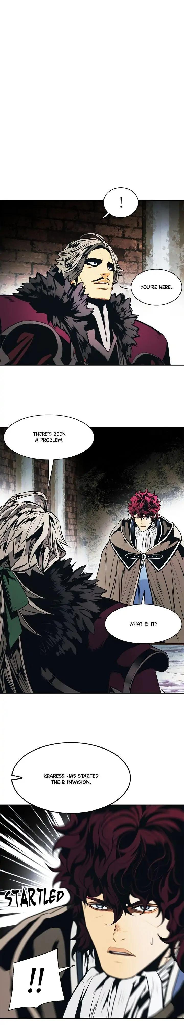 Mookhyang: Dark Lady Chap 136 - Next Chap 137